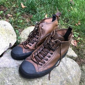 FRYE Men’s boots, worn twice